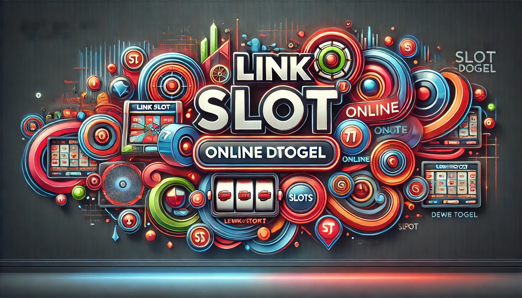 Link Slot Online Dewatogel: